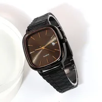 Business Solid Color Single Folding Buckle Electronic sku image 8