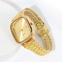 Business Solid Color Single Folding Buckle Electronic sku image 4