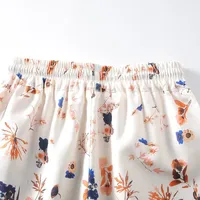 Men's Casual Sportswear Set Summer Short Sleeve Shirt & Mid - Length Shorts Loose Fit Hong Kong Style 2 - Piece Outfit main image 4