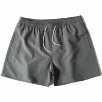 Men's Quick - Dry Waterproof Surf Swim Trunks With Lining, Polyester Beach Shorts For Swimming & Surfing main image 3
