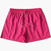 Men's Quick - Dry Waterproof Surf Swim Trunks With Lining, Polyester Beach Shorts For Swimming & Surfing main image 5