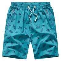 Men's Casual Cotton Loose Fit Lounge Shorts For Home, Beach, Summer Outdoor Comfort Wear main image 1
