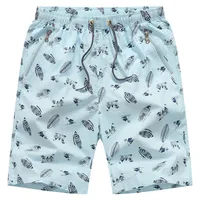 Men's Casual Cotton Loose Fit Lounge Shorts For Home, Beach, Summer Outdoor Comfort Wear main image 4
