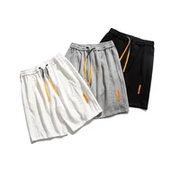 Men's Summer Casual 5 - Inch Athletic Shorts, Loose Fit Trendy Plus Size Versatile Breathable Short Pants main image 2