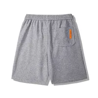 Men's Cotton Casual Shorts - Summer Loose - Fit Mid - Length Sports Pants, Korean Style Trendy Lounge Wear main image 4