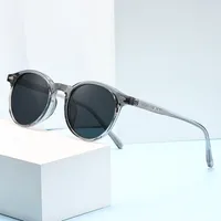 Vacation Simple Style Solid Color Pc Round Frame Full Frame Glasses sku image 4