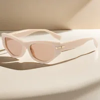 Classic Style Streetwear Solid Color Pc Square Full Frame Glasses sku image 2