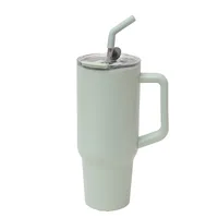 Casual Solid Color 201 Stainless Steel 304 Stainless Steel Thermos Cup 1 Piece sku image 3