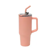 Casual Solid Color 201 Stainless Steel 304 Stainless Steel Thermos Cup 1 Piece sku image 4