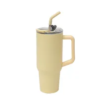 Casual Solid Color 201 Stainless Steel 304 Stainless Steel Thermos Cup 1 Piece sku image 6