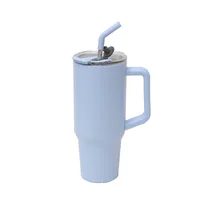 Casual Solid Color 201 Stainless Steel 304 Stainless Steel Thermos Cup 1 Piece sku image 7