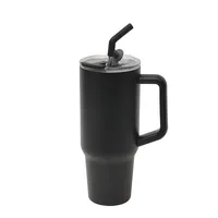 Casual Solid Color 201 Stainless Steel 304 Stainless Steel Thermos Cup 1 Piece sku image 9