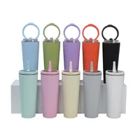 Casual Solid Color 201 Stainless Steel 304 Stainless Steel Thermos Cup 1 Piece main image 3
