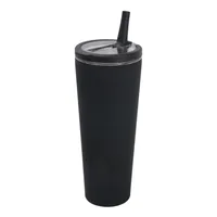 Casual Solid Color 201 Stainless Steel 304 Stainless Steel Thermos Cup 1 Piece sku image 1