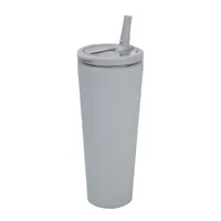 Casual Solid Color 201 Stainless Steel 304 Stainless Steel Thermos Cup 1 Piece sku image 19