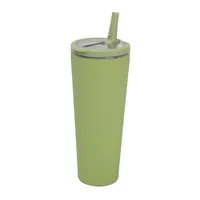 Casual Solid Color 201 Stainless Steel 304 Stainless Steel Thermos Cup 1 Piece sku image 20