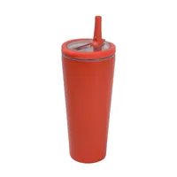 Casual Solid Color 201 Stainless Steel 304 Stainless Steel Thermos Cup 1 Piece sku image 7