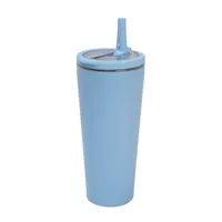 Casual Solid Color 201 Stainless Steel 304 Stainless Steel Thermos Cup 1 Piece sku image 8