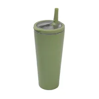 Casual Solid Color 201 Stainless Steel 304 Stainless Steel Thermos Cup 1 Piece sku image 11