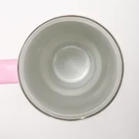 Cute Letter Fruit Cat 201 Stainless Steel Ceramics Thermos Cup 1 Piece main image 2