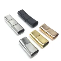 Simple Style Solid Color 316 Stainless Steel  Polishing Metal Button main image 2