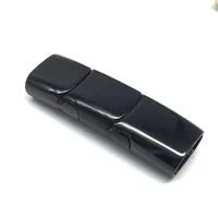 Simple Style Solid Color 316 Stainless Steel  Polishing Metal Button sku image 6