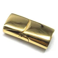 Simple Style Solid Color 316 Stainless Steel  Polishing Metal Button sku image 3