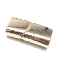 Simple Style Solid Color 316 Stainless Steel  Polishing Metal Button sku image 5