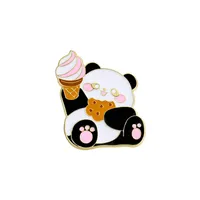 Korean Style Geometric Alloy Plating No Inlaid Unisex Brooches sku image 14