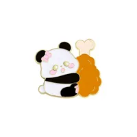 Korean Style Geometric Alloy Plating No Inlaid Unisex Brooches sku image 18