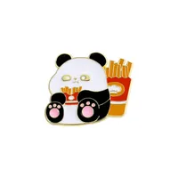 Korean Style Geometric Alloy Plating No Inlaid Unisex Brooches sku image 16
