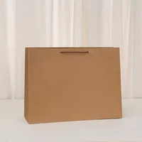 Simple Style Solid Color Kraft Paper sku image 1