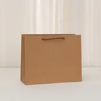 Simple Style Solid Color Kraft Paper sku image 4