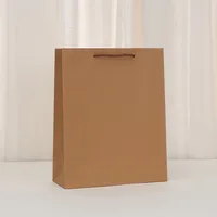 Simple Style Solid Color Kraft Paper sku image 7