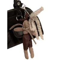 Plush Rabbit Bag Charms main image 5