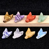Vacation Simple Style Animal Crystal Agate Ornaments Artificial Decorations main image 3
