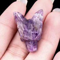 Vacation Simple Style Animal Crystal Agate Ornaments Artificial Decorations sku image 1