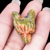 Vacation Simple Style Animal Crystal Agate Ornaments Artificial Decorations sku image 5