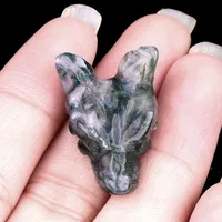 Vacation Simple Style Animal Crystal Agate Ornaments Artificial Decorations sku image 6