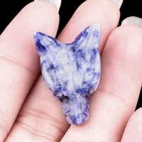 Vacation Simple Style Animal Crystal Agate Ornaments Artificial Decorations sku image 7