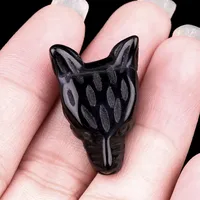 Vacation Simple Style Animal Crystal Agate Ornaments Artificial Decorations sku image 9