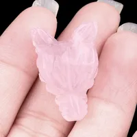 Vacation Simple Style Animal Crystal Agate Ornaments Artificial Decorations sku image 11