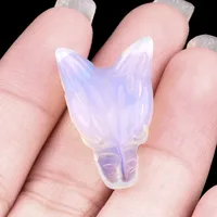 Vacation Simple Style Animal Crystal Agate Ornaments Artificial Decorations sku image 12