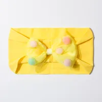 Kid'S Modern Style Classic Style Bow Knot Nylon Gauze Tie-dye Hair Band main image 6
