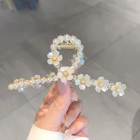 Elegant Lady Women's Butterfly Alloy Hair Claws main image 2
