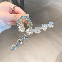Elegant Lady Women's Butterfly Alloy Hair Claws main image 3