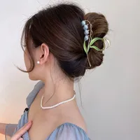 Elegant Lady Women's Butterfly Alloy Hair Claws sku image 14