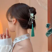 Elegant Lady Women's Butterfly Alloy Hair Claws sku image 23