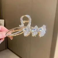 Elegant Lady Women's Butterfly Alloy Hair Claws sku image 26