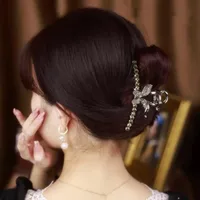 Elegant Lady Women's Butterfly Alloy Hair Claws sku image 19